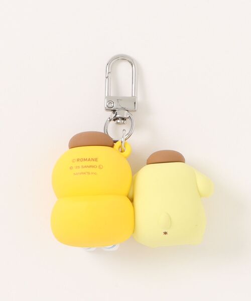 Brunch Brother（ブランチブラザー）の「ブランチブラザーｘサンリオキャラクターズ PVCマスコットキーホルダー マークス（キーホルダー・レディース・その他1/その他4/その他2/その他3・FREE）」の9枚目の写真
