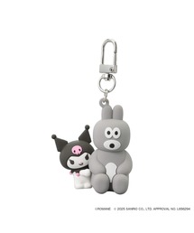 Brunch Brother（ブランチブラザー）の「ブランチブラザーｘサンリオキャラクターズ PVCマスコットキーホルダー マークス（キーホルダー）」