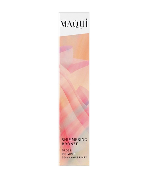 MAQuillAGE（マキアージュ）の「マキアージュ　グロスプランパー　限定 Bloom Collection【数量限定】（口紅/リップティント/グロス・レディース・BE100　シマーリングブロンズ/BL100　シマーリングブルー/PK100　シマーリングピンク・ﾌﾘ-）」の6枚目の写真