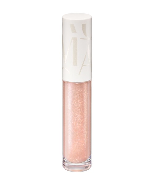 MAQuillAGE（マキアージュ）の「マキアージュ　グロスプランパー　限定 Bloom Collection【数量限定】（口紅/リップティント/グロス・レディース・BE100　シマーリングブロンズ/BL100　シマーリングブルー/PK100　シマーリングピンク・ﾌﾘ-）」の5枚目の写真