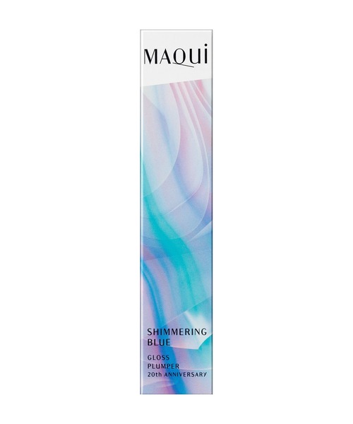 MAQuillAGE（マキアージュ）の「マキアージュ　グロスプランパー　限定 Bloom Collection【数量限定】（口紅/リップティント/グロス・レディース・BE100　シマーリングブロンズ/BL100　シマーリングブルー/PK100　シマーリングピンク・ﾌﾘ-）」の16枚目の写真