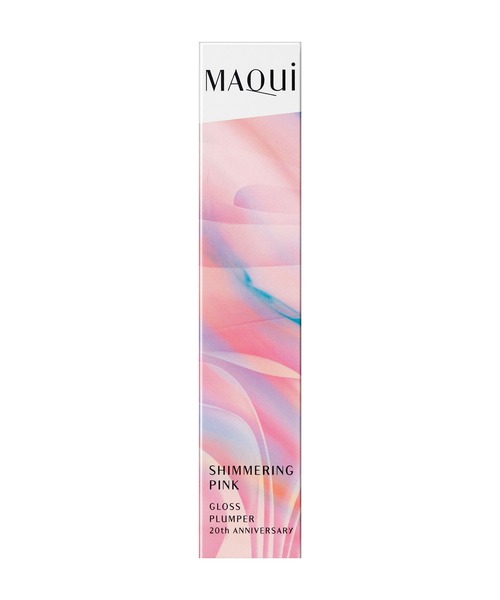 MAQuillAGE（マキアージュ）の「マキアージュ　グロスプランパー　限定 Bloom Collection【数量限定】（口紅/リップティント/グロス・レディース・BE100　シマーリングブロンズ/BL100　シマーリングブルー/PK100　シマーリングピンク・ﾌﾘ-）」の18枚目の写真