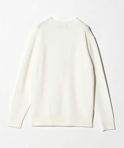 ハイゲージ プレーティング アゼ ニット＜A DAY IN THE LIFE＞（ニット