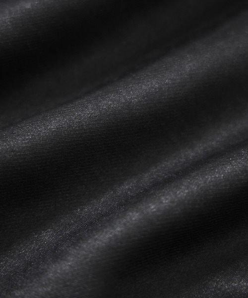 VIS（ビス）の「シャイニーナローフレアスカート（スカート・レディース・キナリ/ブラック・FREE）」の7枚目の写真