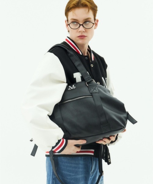 A'GEM/9 × .kom 『MUCENT/ムーセント』 PRIME WRINKLE LEATHER