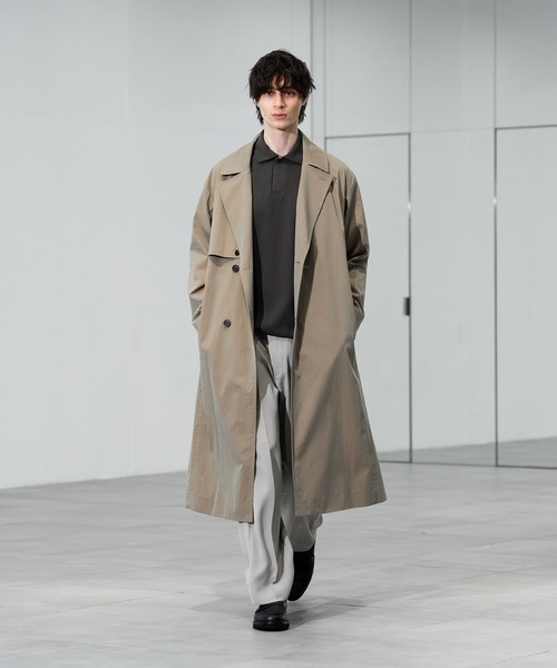 CITY TOKYO（シティトウキョウ）｜トレンチコート一覧 - WEAR