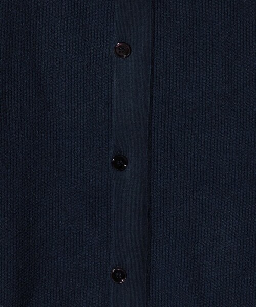 A DAY IN THE LIFE UNITED ARROWS(アデイインザライフユナイテッドアローズ)の「カノコ スタンドカラー ブルゾン-ウォッシャブル-<A DAY IN THE LIFE>(ブルゾン・メンズ・ダークグレー/ネイビー・M/L)」の13枚目の写真