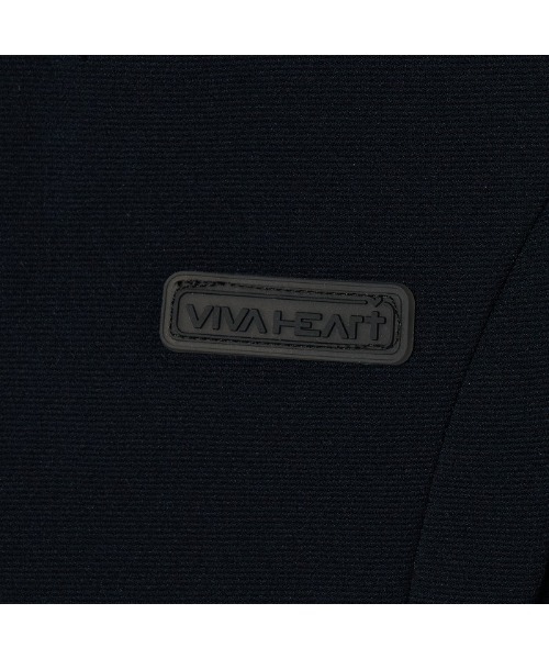 VIVA HEART(ビバハート)の「【VIVA HEART/GOLF】ファーロングジレワンピース(ワンピース・レディース・ライトグレー/ブラック・S/M)」の12枚目の写真