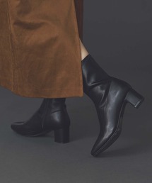 Gready Brilliant | ストレッチショートブーツ(ブーツ)