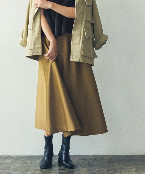 Gready Brilliant（グレディブリリアン）の「ストレッチショートブーツ（ブーツ・レディース・ブラック/グレイッシュベージュ・36/37/38）」の7枚目の写真