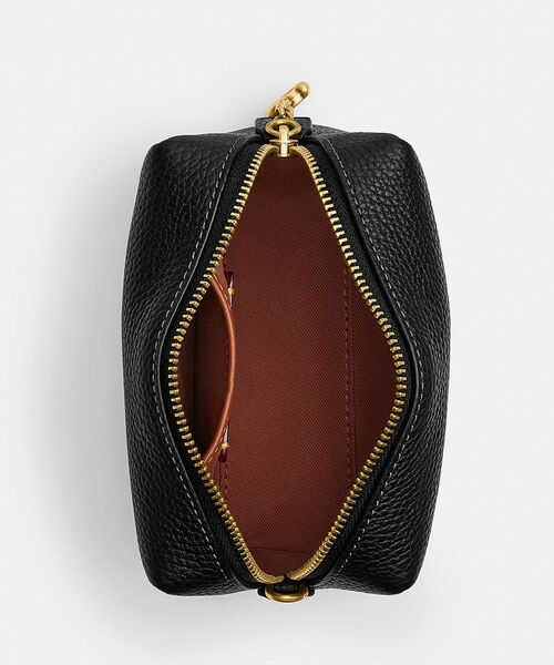 コーチ　新品コスメティック ポーチ・レキシー 日本限定】エッセンシャル ミニ コスメティック ポーチ・レキシー