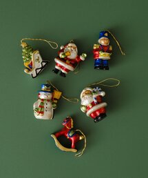 BIRTHDAY BAR(バースデイバー)のミニクリスマスオーナメントセット(インテリア雑貨)