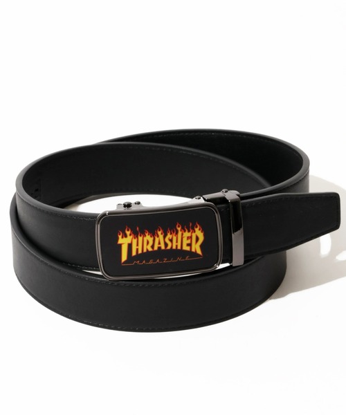 ウェルターラッシャー THRASHER/スラッシャー】Smart Look Belt/スマートロックベルト30mm