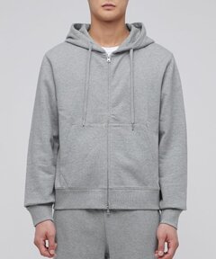 Warm Zip Hoodie（パーカー）｜EVERYDAY I LIKE.（エヴリディアイ