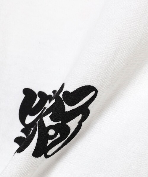 BEAMS JAPAN(ビームス ジャパン)の「大勝利 髭文字Tシャツ(Tシャツ/カットソー・レディース・ホワイト・MEDIUM/SMALL/LARGE/X-LARGE)」の17枚目の写真