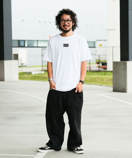BEAMS JAPAN(ビームス ジャパン)の「大勝利 髭文字Tシャツ(Tシャツ/カットソー・レディース・ホワイト・MEDIUM/SMALL/LARGE/X-LARGE)」の12枚目の写真