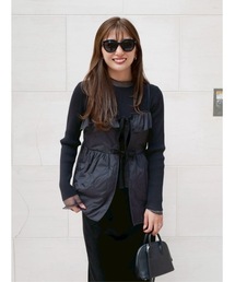 BeBeoD（べベッド）の「キルティングリボンキャミトップス（キャミソール）」