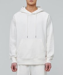 パーカースウェットシャツ[クリーム]