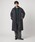 A DAY IN THE LIFE UNITED ARROWS�i�A�f�C�C���U���C�t���i�C�e�b�h�A���[�Y�j�́u�j�b�g�����g�� �o���J���[�R�[�g��A DAY IN THE LIFE���i�X�e���J���[�R�[�g�j�v�b�_�[�N�O���[