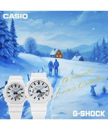 G-SHOCK（ジーショック）の「【限定ペアモデル】G PRESENTS LOVER’S COLLECTION 2025 / LOV-25A-7AJR（アナログ腕時計）」