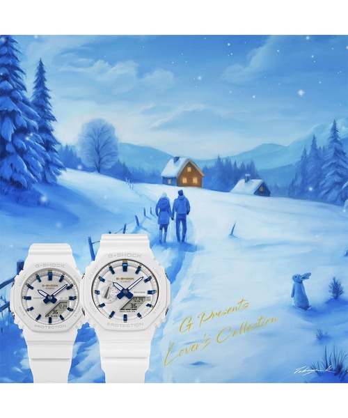 限定ペアモデル】G PRESENTS LOVER'S COLLECTION 2025 / LOV-25A-7AJR