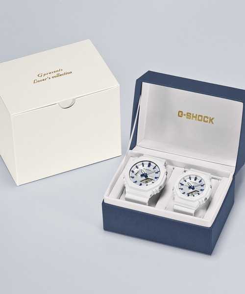 限定ペアモデル】G PRESENTS LOVER'S COLLECTION 2025 / LOV-25A-7AJR
