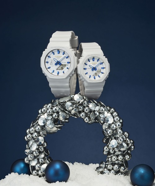 限定ペアウォッチ G-SHOCK LOVERS COLLECTION 2018 限定ペアモデル】G PRESENTS LOVER'S COLLECTION 2025 / LOV-25A-7AJR