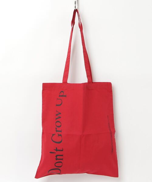 rae（レイ）の「rae ／Bright Print Tote Bag/ブライトプリントトートバッグ（トートバッグ・レディース・ダークブラウン/ブラック/ブルー/レッド/ライトパープル・FREE）」の14枚目の写真