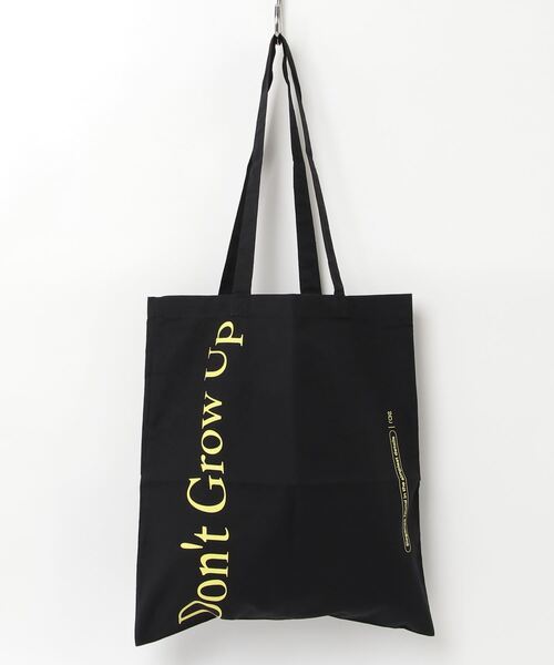 rae（レイ）の「rae ／Bright Print Tote Bag/ブライトプリントトートバッグ（トートバッグ・レディース・ダークブラウン/ブラック/ブルー/レッド/ライトパープル・FREE）」の13枚目の写真