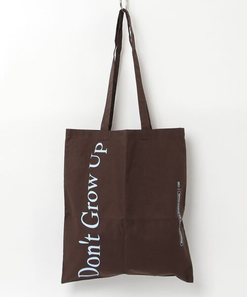 rae（レイ）の「rae ／Bright Print Tote Bag/ブライトプリントトートバッグ（トートバッグ・レディース・ダークブラウン/ブラック/ブルー/レッド/ライトパープル・FREE）」の15枚目の写真