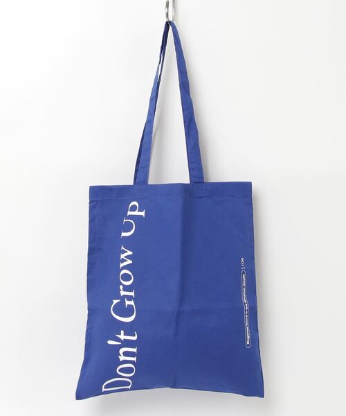 rae（レイ）の「rae ／Bright Print Tote Bag/ブライトプリントトートバッグ（トートバッグ・レディース・ダークブラウン/ブラック/ブルー/レッド/ライトパープル・FREE）」の16枚目の写真