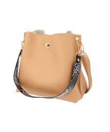 BACKYARD FAMILY（バックヤードファミリー）の「レザーショルダーバッグ bdk72x23（トートバッグ・レディース）」