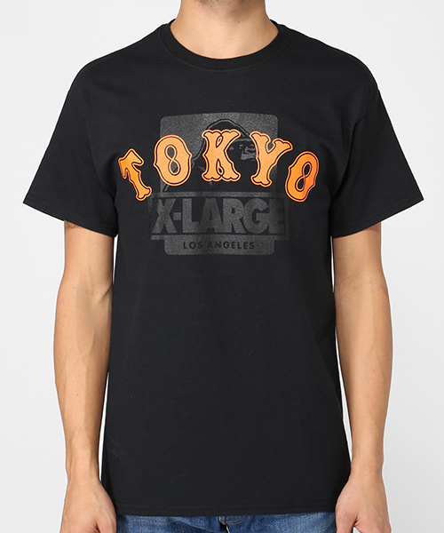 XLARGE（エクストララージ）の「読売GIANTS×JS×XLARGE TOKYO トリプル