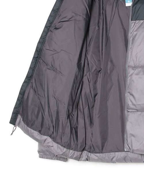 Columbia(コロンビア)の「コロンビア パフェクトIIIジャケット(ダウンジャケット/コート・メンズ・グレー/ブラック/ブラウン・M/L/LL/S)」の4枚目の写真