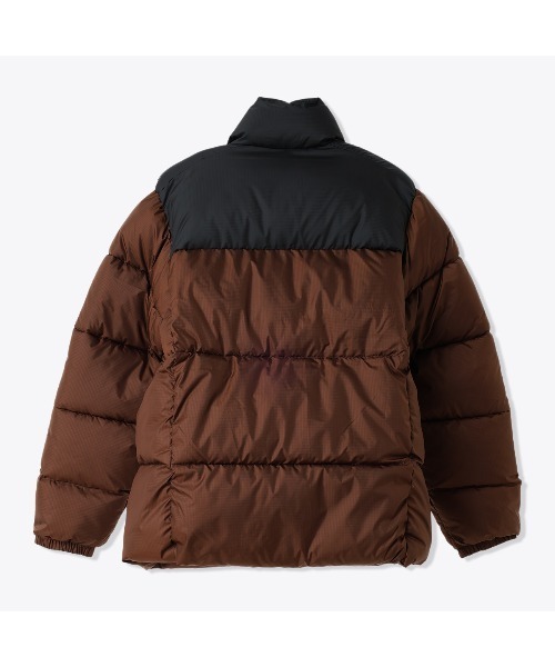 フランコフェラーロ ダウンジャケット 3 ブラウン ビジュ コロンビア パフェクトIIIジャケット（ダウンジャケット/コート