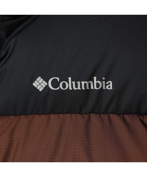 Columbia(コロンビア)の「コロンビア パフェクトIIIジャケット(ダウンジャケット/コート・メンズ・グレー/ブラック/ブラウン・M/L/LL/S)」の7枚目の写真