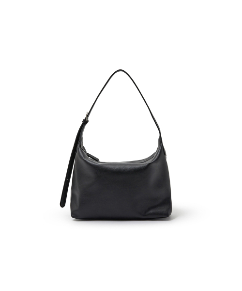 LAP(ラップ)の「SOFT SLOUCHY SHOULDER BAG AR7AB828(ショルダーバッグ・レディース・ブラック/ダークブラウン・FREE)」の4枚目の写真