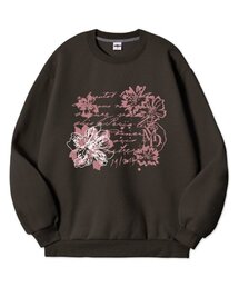MILLION Rough Special Cotton Man-to-Man