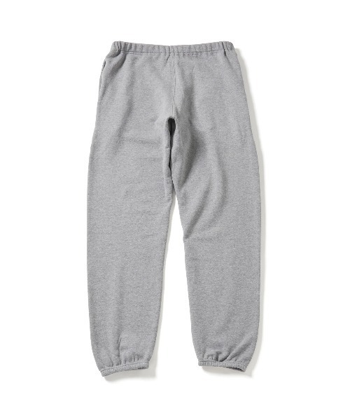 suicoke（スイコック）の「ARTHUR HOPE DEL MOON / SWEAT PANTS - Ash（スウェットパンツ・メンズ・アッシュグレー・L/XL/M）」の2枚目の写真
