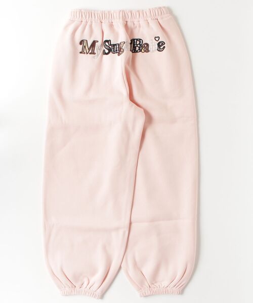 My sugar Babe（マイシュガーベイブ）の「Assort check logo pants（その他パンツ・メンズ・ネイビー/オフホワイト/ピンク・LARGE/MEDIUM）」の6枚目の写真
