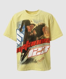 RRR-123（リヴィントンロイレビス）の「ROI JESUS SS TEE VINTAGE