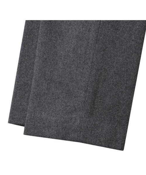 sortie(ソルティ)の「W301 Reve Pleats Wool Trousers (Gray)(スラックス・メンズ・その他・SMALL/MEDIUM/LARGE/X-LARGE)」の5枚目の写真