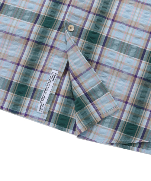 COVERNAT(カバーナット)の「マルチチェックシャツマルチ(シャツ/ブラウス・レディース・その他・LARGE/MEDIUM/SMALL/X-LARGE)」の7枚目の写真