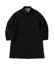 FAT（エフエイティー）の「N.T. "CLOUDER"（ステンカラーコート）」