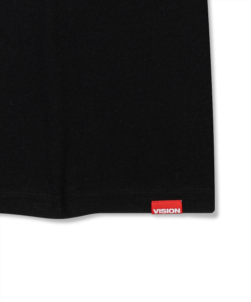 VISION STREET WEAR(ヴィジョンストリートウェア)の「VSW 3D Puppy T-Shirts Black(Tシャツ/カットソー・レディース・その他・SMALL/LARGE/MEDIUM)」の4枚目の写真