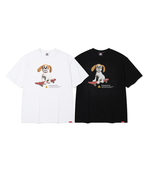 VISION STREET WEAR(ヴィジョンストリートウェア)の「VSW 3D Puppy T-Shirts Black(Tシャツ/カットソー・レディース・その他・SMALL/LARGE/MEDIUM)」の6枚目の写真