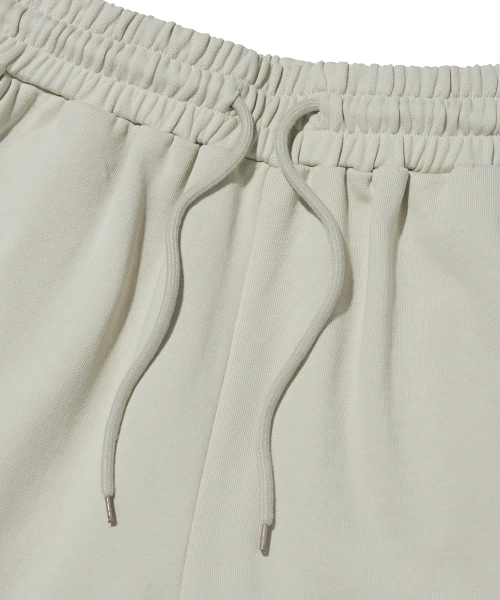 suade（スエード）の「WIDE SWEAT SHORTS [IVORY]（その他パンツ・レディース・その他・SMALL/MEDIUM/LARGE）」の5枚目の写真