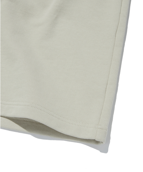 suade（スエード）の「WIDE SWEAT SHORTS [IVORY]（その他パンツ・レディース・その他・SMALL/MEDIUM/LARGE）」の7枚目の写真
