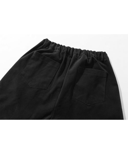 URBANSTOFF（アーバンストッフ）の「ストラクチャードロングバルーンパンツ（ブラック）（その他パンツ・レディース・その他・MEDIUM/LARGE）」の7枚目の写真