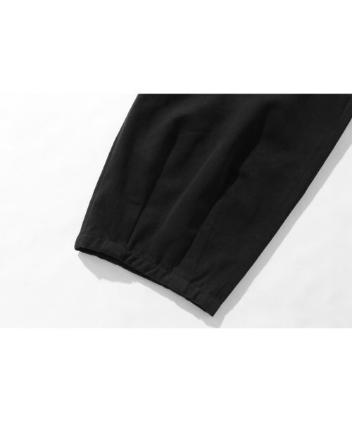 URBANSTOFF（アーバンストッフ）の「ストラクチャードロングバルーンパンツ（ブラック）（その他パンツ・レディース・その他・MEDIUM/LARGE）」の8枚目の写真